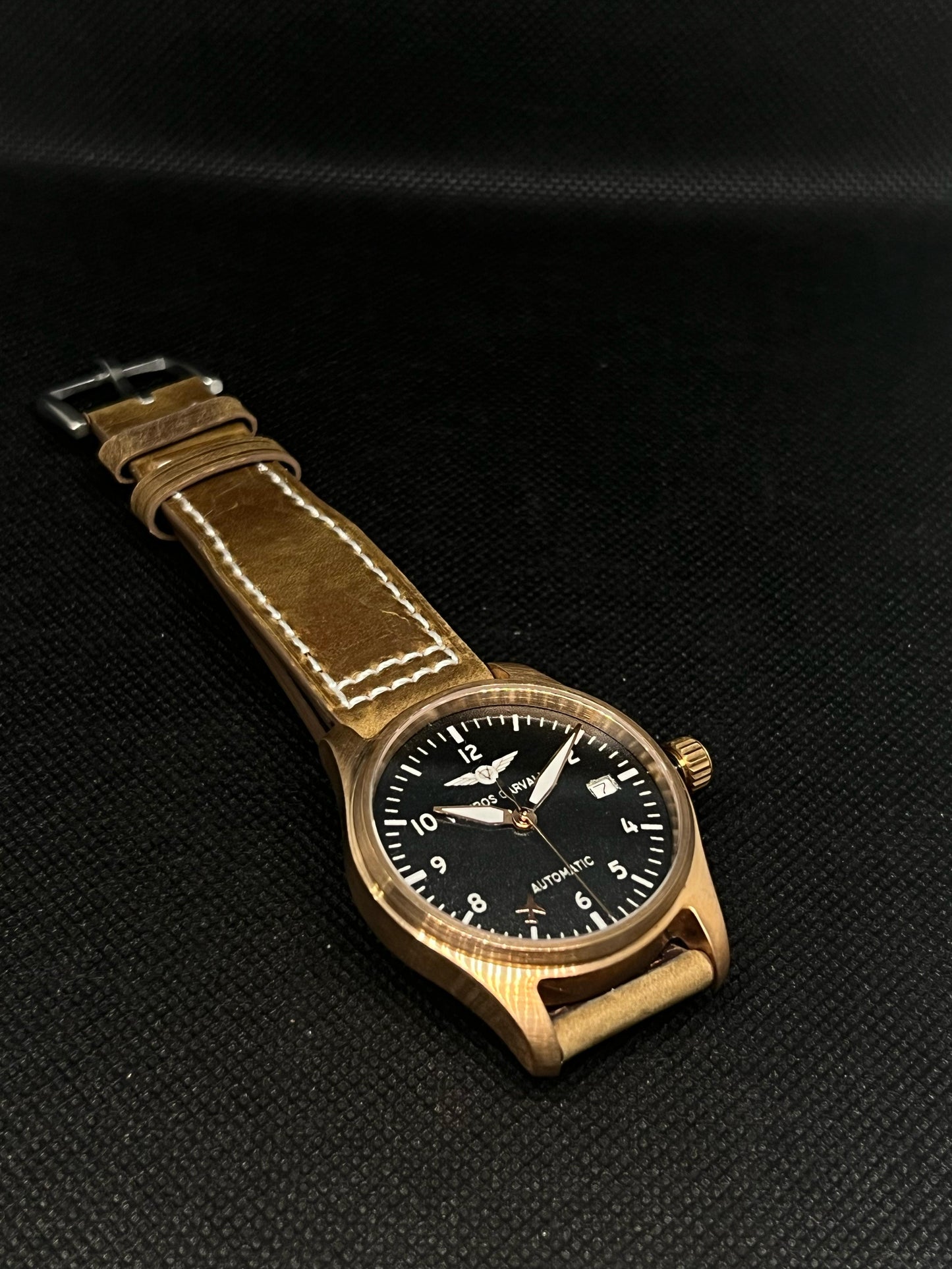 Aviador Número 7 - Champagne