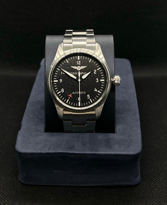 Aviador Número 7 - Aço