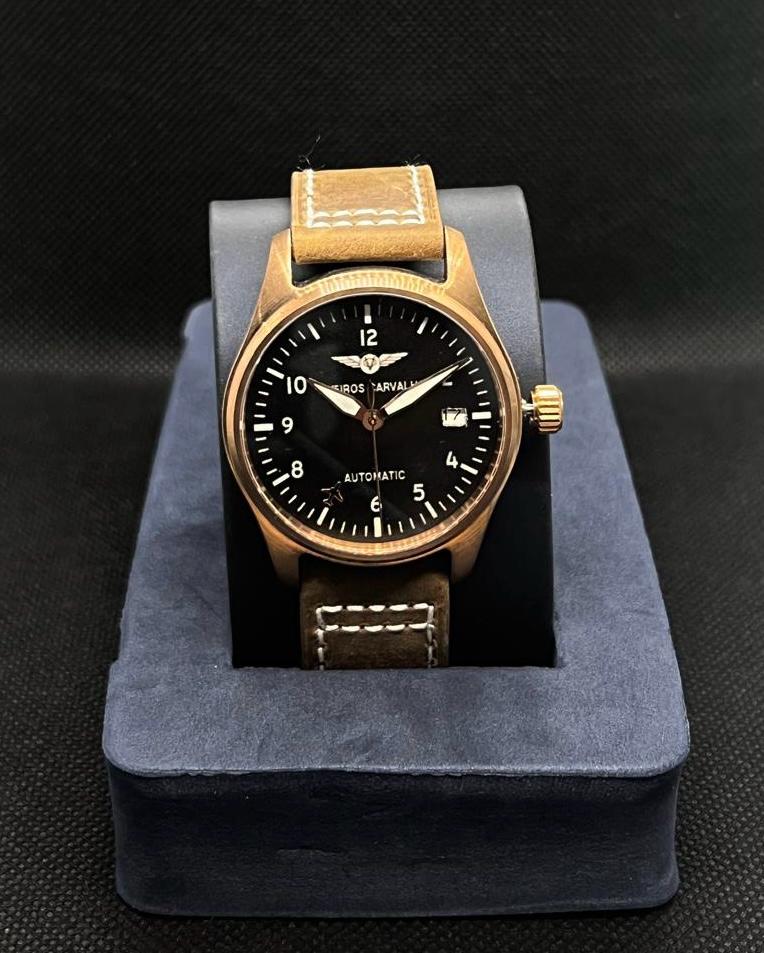 Aviador Número 7 - Champagne